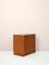 Vintage Scandinavian Chest of Drawers with Metal Handles, 1960s, Image 3