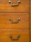 Vintage Scandinavian Chest of Drawers with Metal Handles, 1960s 5