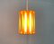 Mid-Century German Minimalist Pendant by Bengt Johan Gullberg for Licht im Raum, 1960s 4