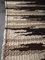 Large Brutalist Art Rope Textile Wall Hanging. 1970s 7