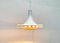 Lámpara colgante italiana Mid-Century era espacial con perlas de acrílico, años 60, Imagen 13