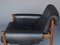 Amiral Lounge Chair & Ottoman by Eric Merthen for Ire Möbel Ab, 1960s, Set of 2 16