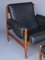 Amiral Lounge Chair & Ottoman by Eric Merthen for Ire Möbel Ab, 1960s, Set of 2, Image 8