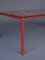 Mid-Century French Wrought Iron Coffee Table, 1950s 7