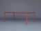 Mid-Century French Wrought Iron Coffee Table, 1950s, Image 11