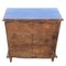 18th Century Italian Walnut Nightstand, Image 13