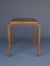 Side Table by Alvar Aalto, 1940s, Image 16