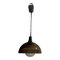 Lampada da soffitto vintage a forma di fungo, Immagine 1