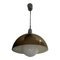 Lampada da soffitto vintage a forma di fungo, Immagine 2