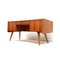 Bureau Vintage en Noyer, 1950s 6