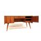 Bureau Vintage en Noyer, 1950s 5