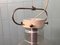 Italian Hanging Lamp with Murano Sphere Lampshade, 1960s 4