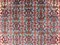 Orientalischer Shiraz Teppich, 1970er 7
