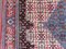 Orientalischer Shiraz Teppich, 1970er 9