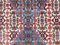 Tapis Shiraz, Moyen-Orient, 1970s 8