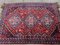 Orientalischer Shiraz Teppich, 1910er 11