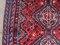 Orientalischer Shiraz Teppich, 1910er 6