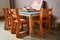 Children's Table and Activity Chairs, 1960s, Set of 5 13