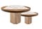 Passo Campolongo Tables by Meccani Studio for Meccani Design, 2023, Set of 2 4