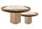 Tables Passo Campolongo par Meccani Studio pour Meccani Design, 2023, Set de 2 4