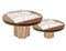 Passo Campolongo Tables by Meccani Studio for Meccani Design, 2023, Set of 2 1