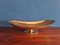 Footed Bowl in Brass by Franz Hagenauer, 1930 2