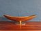 Footed Bowl in Brass by Franz Hagenauer, 1930, Image 6