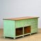 Vintage Pine Worktable, 1930s 2