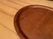 Danish Tray in Teak from Silva, 1960s 4