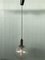 Lampe à Suspension avec Sphère de Murano par Sankey Targetti, Italie, 1960s 3