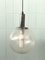 Lampe à Suspension avec Sphère de Murano par Sankey Targetti, Italie, 1960s 1