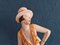 Figurine de Danseuse Art Déco par Gustav Opple pour Rosenthal, 1920s 5