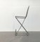 Postmodern German Kreuzschwinger Kitchen Barstool by Till Behrens for Schlubach, 1980s 8