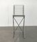 Postmodern German Kreuzschwinger Kitchen Barstool by Till Behrens for Schlubach, 1980s, Image 16