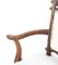 Walnut Black Forest Armchair by Matthijs Horrix for Horrix the Hague, 1880s 13