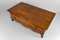 French Rustic Coffee Table with Sliding Top, 1980 6