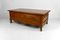 French Rustic Coffee Table with Sliding Top, 1980 2