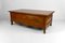 French Rustic Coffee Table with Sliding Top, 1980, Image 2