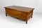 French Rustic Coffee Table with Sliding Top, 1980 4