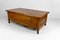French Rustic Coffee Table with Sliding Top, 1980, Image 4