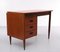 Danish Teak Drop Leaf Writing Desk by Arne Vodder, 1960s 10