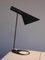 Lámpara de mesa AJ vintage de Arne Jacobsen para Louis Poulsen, años 60, Imagen 1