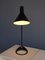 Lámpara de mesa AJ vintage de Arne Jacobsen para Louis Poulsen, años 60, Imagen 8