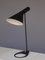 Lámpara de mesa AJ vintage de Arne Jacobsen para Louis Poulsen, años 60, Imagen 9