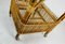 Mid-Century Tea Cart in Bamboo & Rattan, Image 5