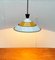 Mid-Century Space Age Italian Pendant Lamp, 1960s 17