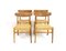 Ch23 Dining Chairs by Hans J. Wegner for Carl Hansen & Søn, Set of 4, Image 4