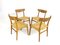 Ch23 Dining Chairs by Hans J. Wegner for Carl Hansen & Søn, Set of 4, Image 2