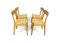 Sillas de comedor Ch23 de Hans J. Wegner para Carl Hansen & Søn. Juego de 4, Imagen 3