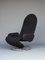 1-2-3 System Lounge Rocking Chair by Verner Panton for Fritz Hansen, 1975 2